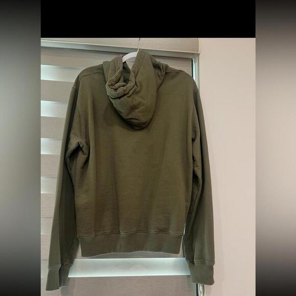 Dior CD icon Olive Men's Hoodie - Picture 2 of 5